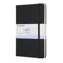 Moleskine Water Color Paper Notbook 13x21cm 200g  1