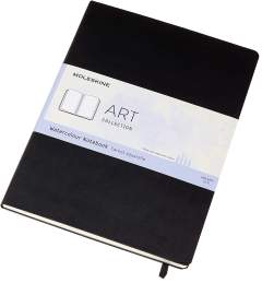 Moleskine Water Color Paper Notebook A4 200g  1