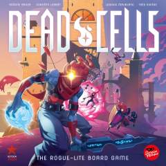 Dead Cells: The Rogue-Lite Board Game 1