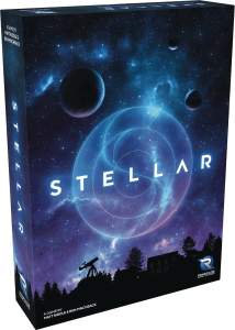 Stellar Card Game 1