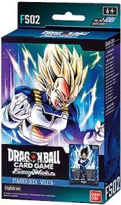 Fusion World Vegeta Starter Deck (FS-02) Dragon Ball TCG 1