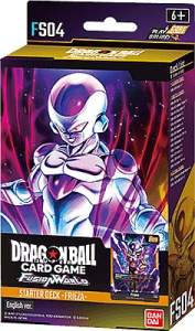 Fusion World Frieza Starter Deck (FS-04) Dragon Ball TCG 1