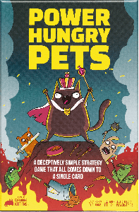 Power Hungry Pets 1