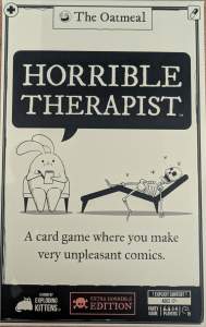 Horrible Therapist 1