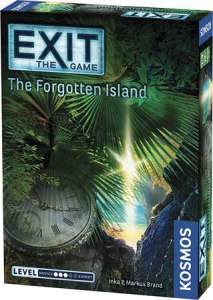 Exit: The Game – The Forgotten Island 1