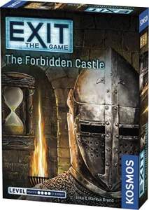 Exit: The Game – The Forbidden Castle 1