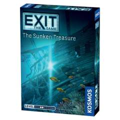 Exit: The Game – The Sunken Treasure 1