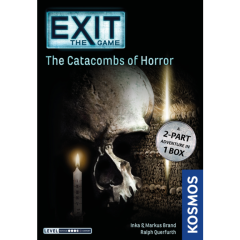 Exit: The Game – The Catacombs of Horror 1