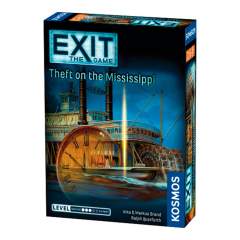 Exit: The Game – Theft on the Mississippi 1