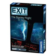 Exit: The Game – The Stormy Flight 1