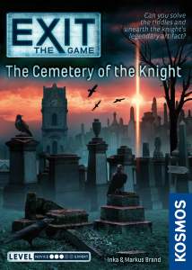 Exit: The Game – The Cemetery of the Knight 1