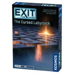 Exit: The Game – The Cursed Labyrinth 1