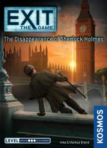 Disappearance of Sherlock Holmes 1