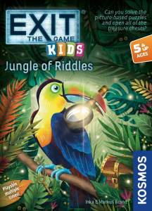 Jungle of Riddles 1