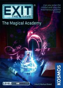 The Magical Academy 1