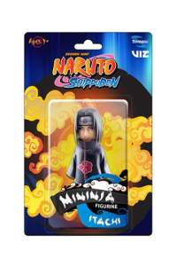 Itachi Mininja Mini Figure 8 cm 1