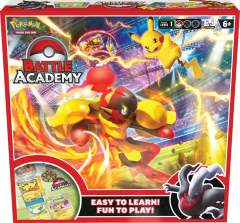 Pokemon Battle Academy 2024 Version 1