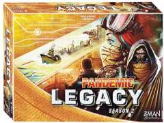 Pandemic Legacy: Season 2 1