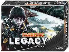 Pandemic Legacy: Season 2 1