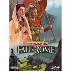 Pandemic: Fall of Rome 1