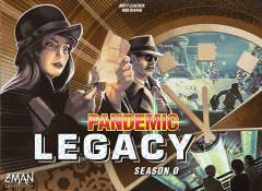 Pandemic Legacy: Season 0 1