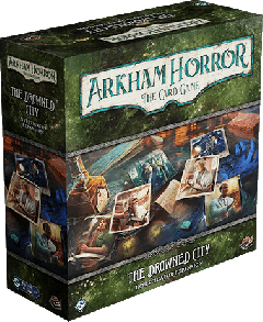 The Drowned City Investigator Expansion 1