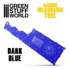 Dark Blue Gaming Measuring Tool 8" 1