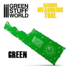 Green Gaming Measuring Tool 8" 1