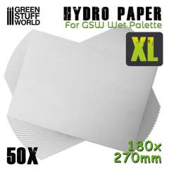 Hydro Paper XL (50) 1