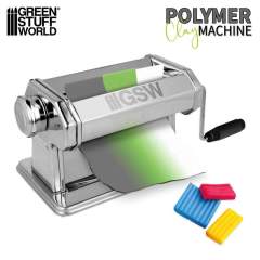 Polymer Clay Machine 1