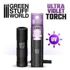 Ultraviolet Torch 1