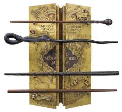 The Marauder's Map Wand Collection 1