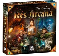 Res Arcana 1