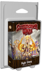 High Elves Faction Deck, Summoner Wars 2nd Ed. (10) 1