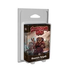 Summoner Wars 2nd Ed.: Mountain Vargath Faction Deck ( 11) 1