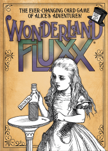 Wonderland Fluxx 1