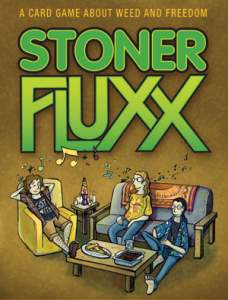 Stoner Fluxx 1