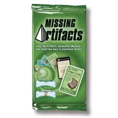 Missing Artifacts Expansion- Chrononauts 1