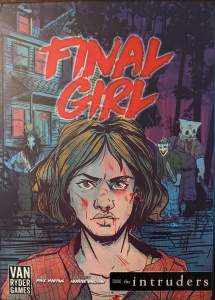 Knock at the Door Expansion, Final Girl S2 ( 3) 1