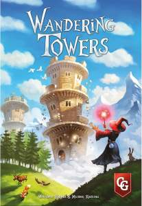 Wandering Towers 1