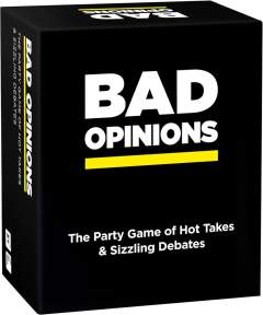 Bad Opinions 1