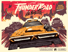 Thunder Road: Vendetta Kickstarter Edition 1