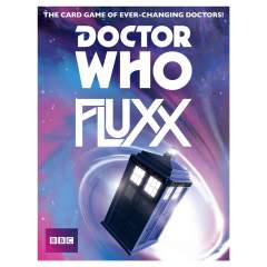 Doctor Who Fluxx 1