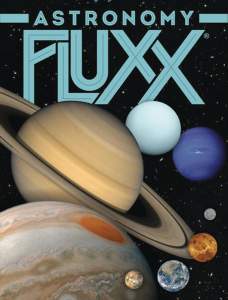 Astronomy Fluxx Card Game 6ct Dis 1