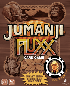 Jumanji Fluxx 1