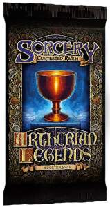 Arthurian Legends Booster Pack 1