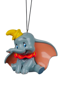 Dumbo 3D Ornament 1