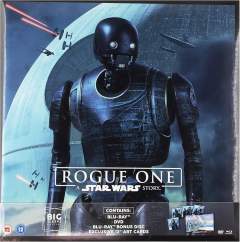 Rogue One A Star Wars Story Big Sleeve Edition Blu-Ray 1