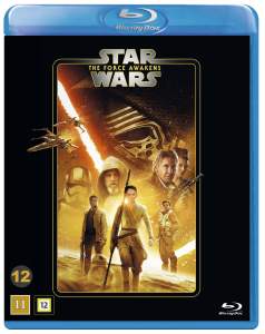 Star Wars: Episode VII - The Force Awakens (Blu-ray) 1