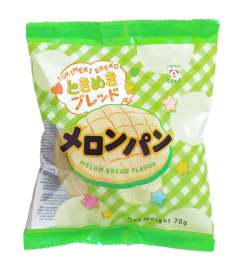 Melon Bread 70 g 1